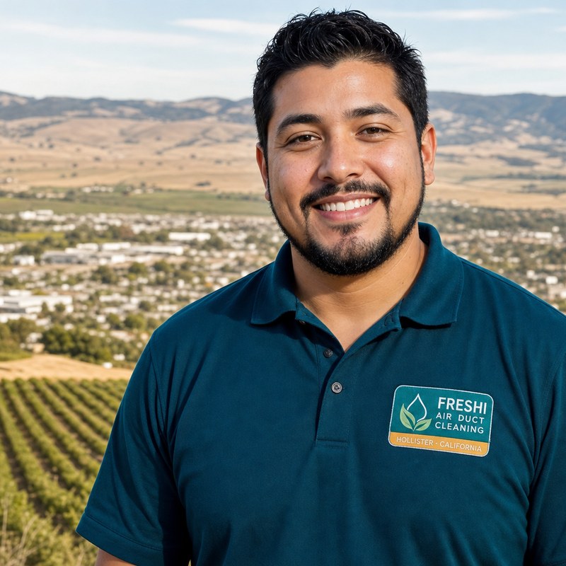 Carlos Ramirez, Lead Technician
