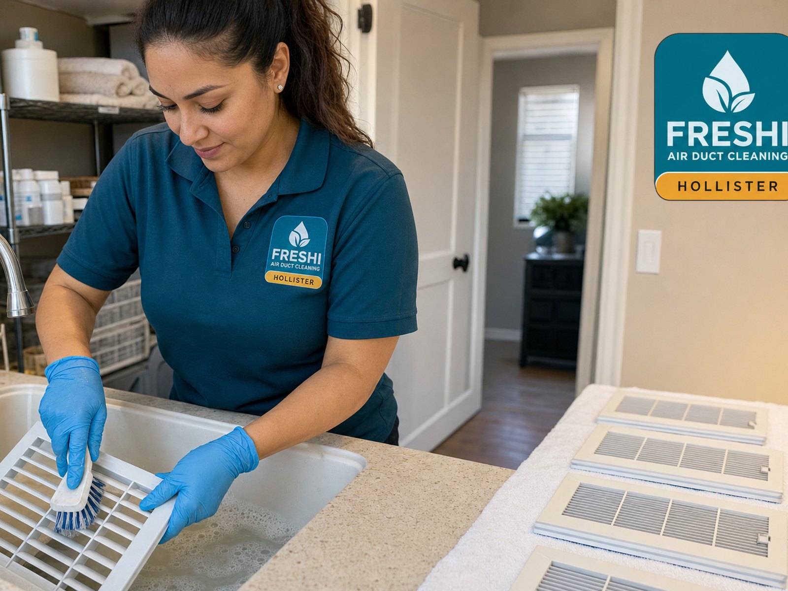 Expert Mold Remediation Services in Hollister, CA