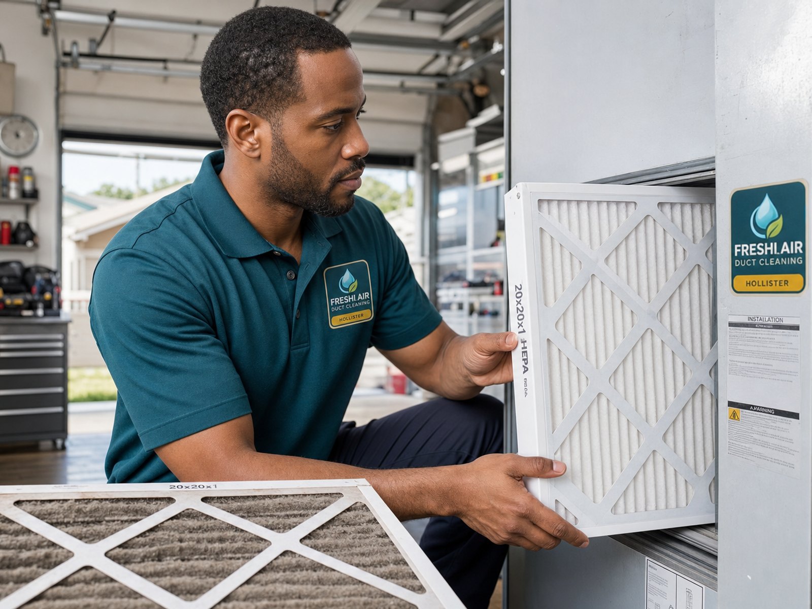Expert Air Quality Testing Services in Hollister, CA